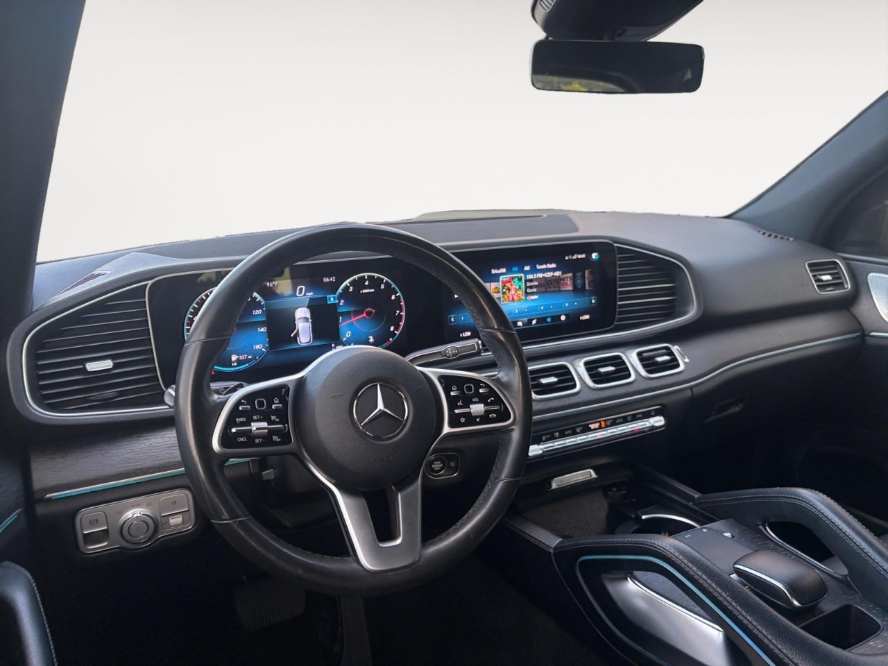Mercedes-Benz GLE-Class GLE350 2021 Mercedes-Benz GLE-Class GLE350 2021