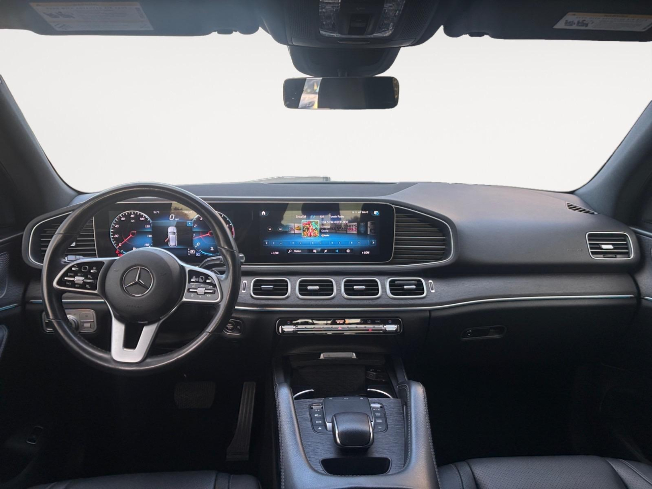 Mercedes-Benz GLE-Class GLE350 2021 Mercedes-Benz GLE-Class GLE350 2021