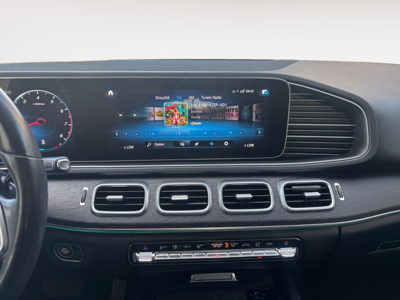 Mercedes-Benz GLE-Class GLE350 2021 Mercedes-Benz GLE-Class GLE350 2021