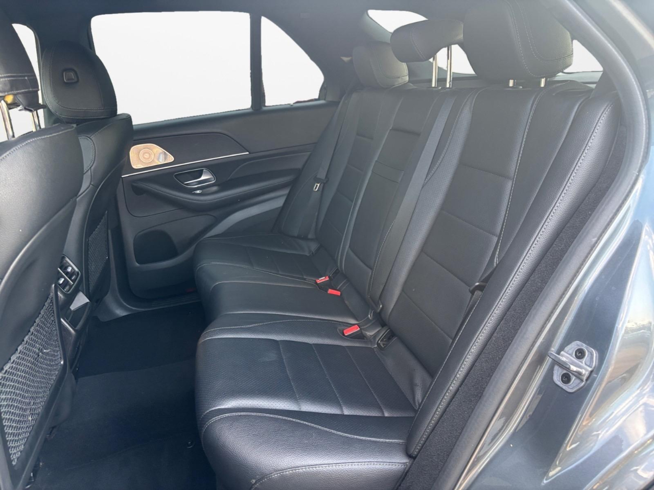 Mercedes-Benz GLE-Class GLE350 2021 Mercedes-Benz GLE-Class GLE350 2021