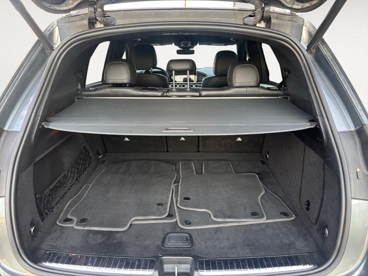 Mercedes-Benz GLE-Class GLE350 2021 Mercedes-Benz GLE-Class GLE350 2021