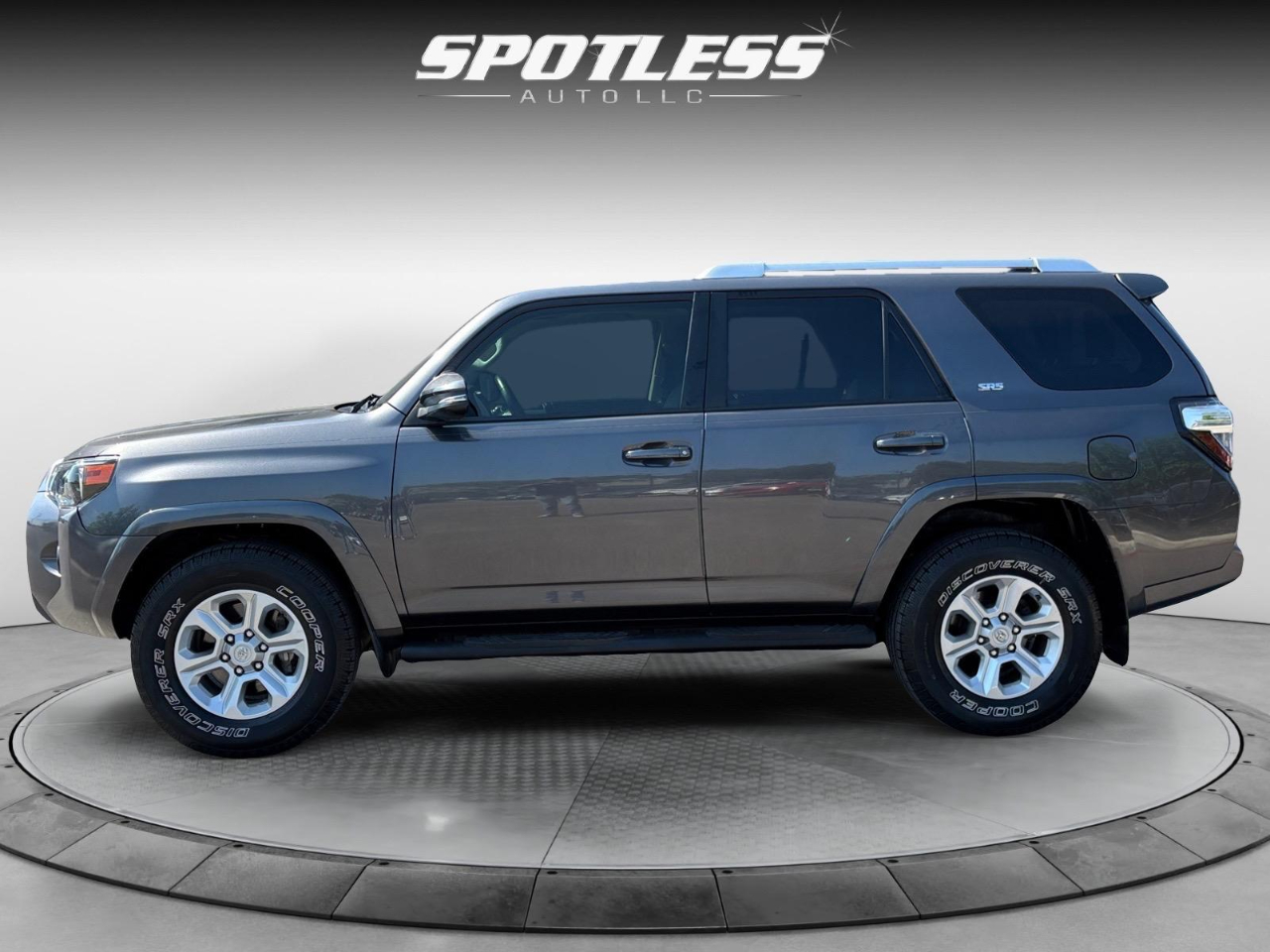 Toyota 4Runner SR5 Premium 2018 Toyota 4Runner SR5 Premium 2018