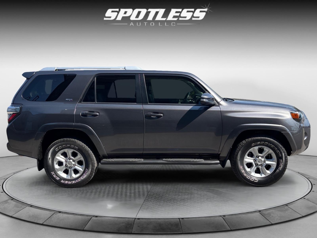 Toyota 4Runner SR5 Premium 2018 Toyota 4Runner SR5 Premium 2018