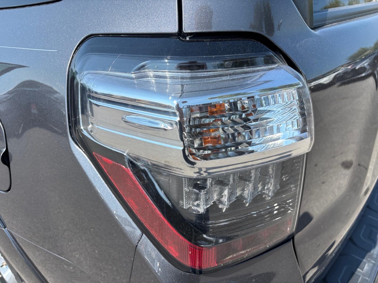 Toyota 4Runner SR5 Premium 2018 Toyota 4Runner SR5 Premium 2018