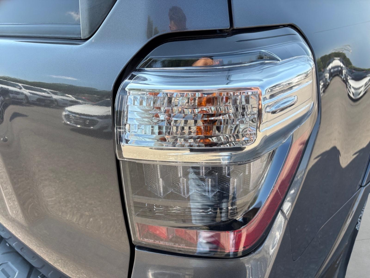 Toyota 4Runner SR5 Premium 2018 Toyota 4Runner SR5 Premium 2018