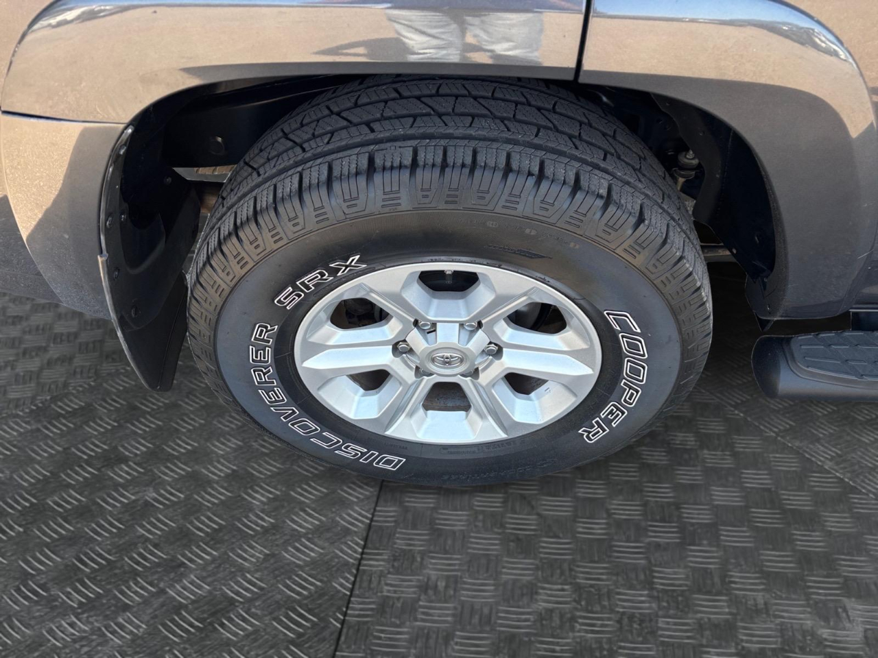 Toyota 4Runner SR5 Premium 2018 Toyota 4Runner SR5 Premium 2018