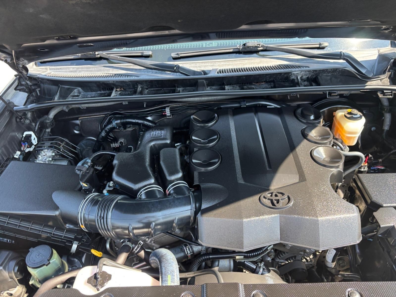 Toyota 4Runner SR5 Premium 2018 Toyota 4Runner SR5 Premium 2018
