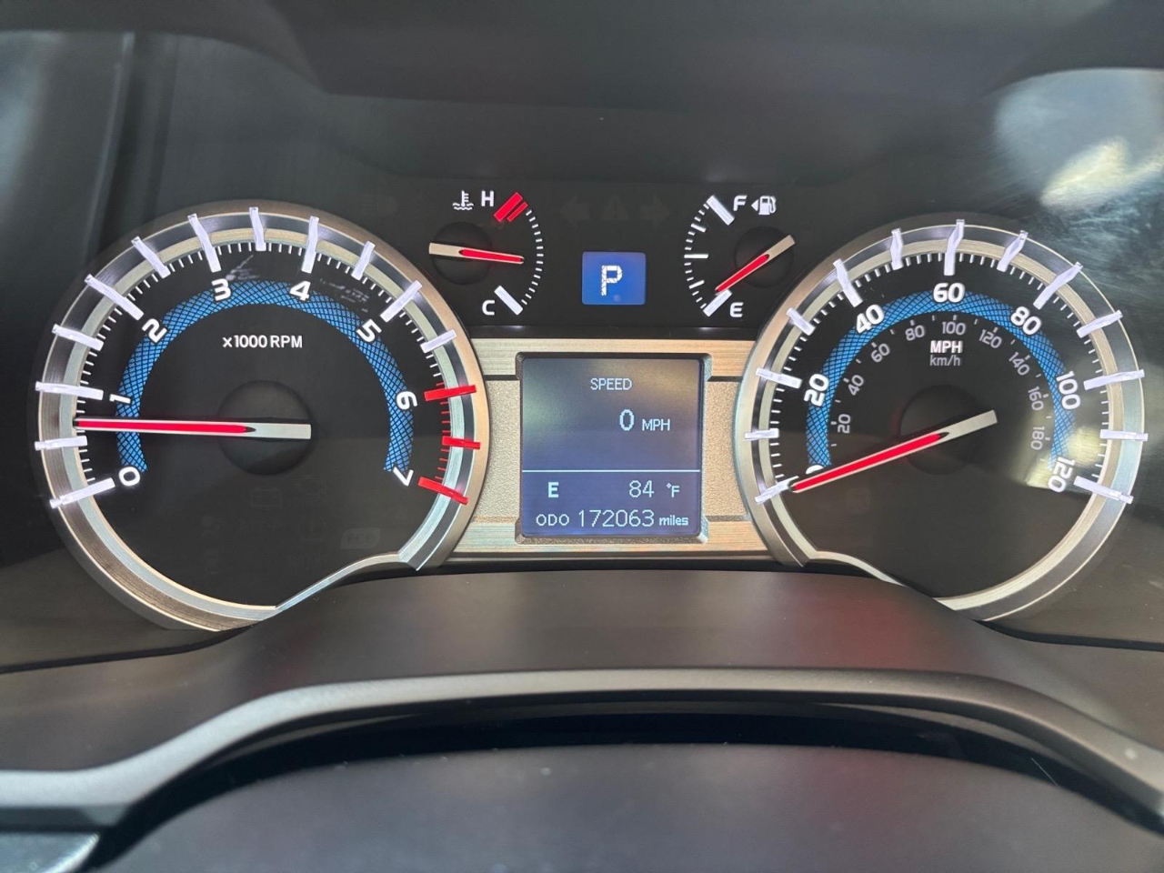 Toyota 4Runner SR5 Premium 2018 Toyota 4Runner SR5 Premium 2018