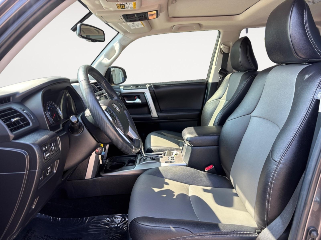 Toyota 4Runner SR5 Premium 2018 Toyota 4Runner SR5 Premium 2018