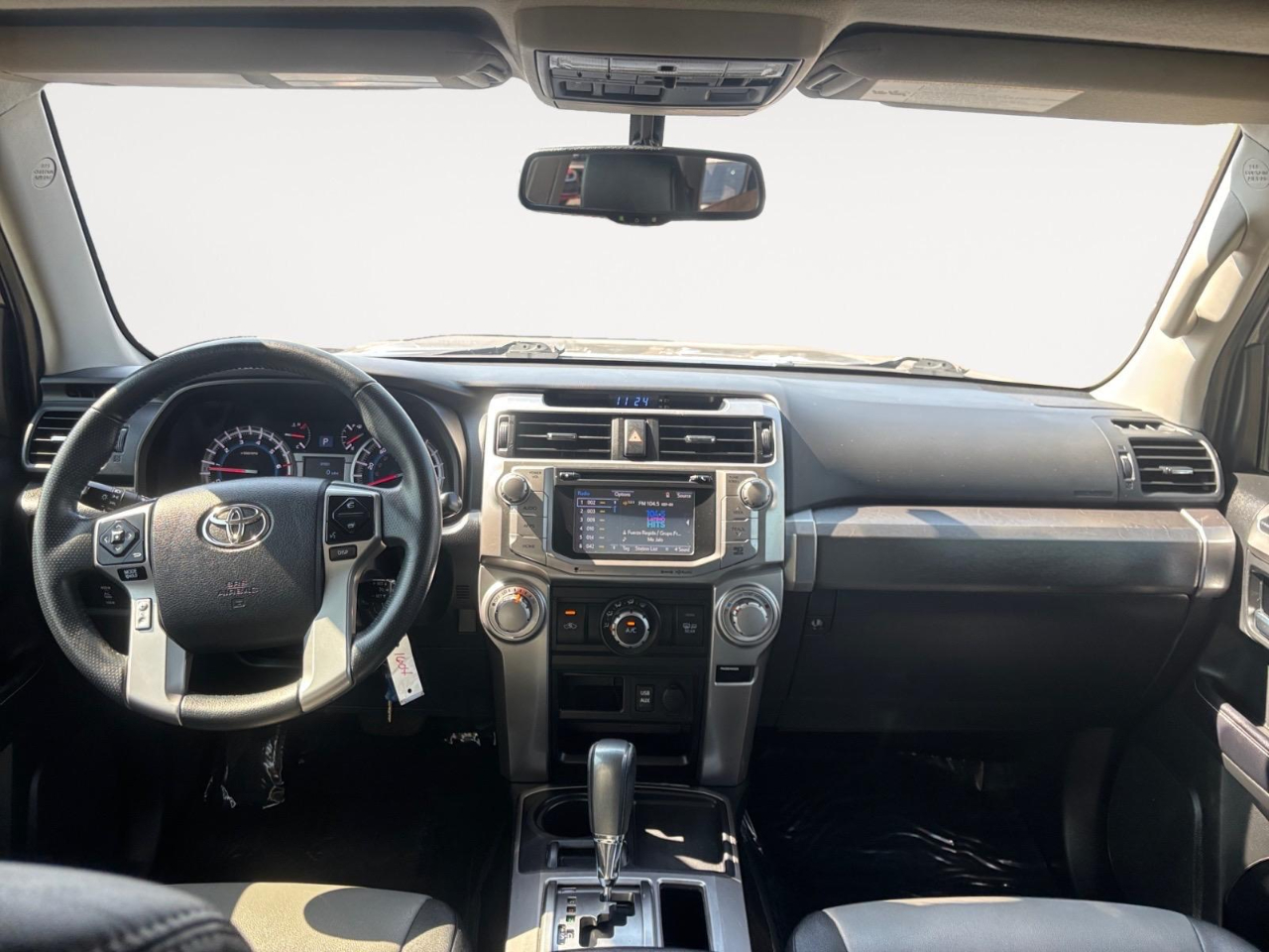 Toyota 4Runner SR5 Premium 2018 Toyota 4Runner SR5 Premium 2018