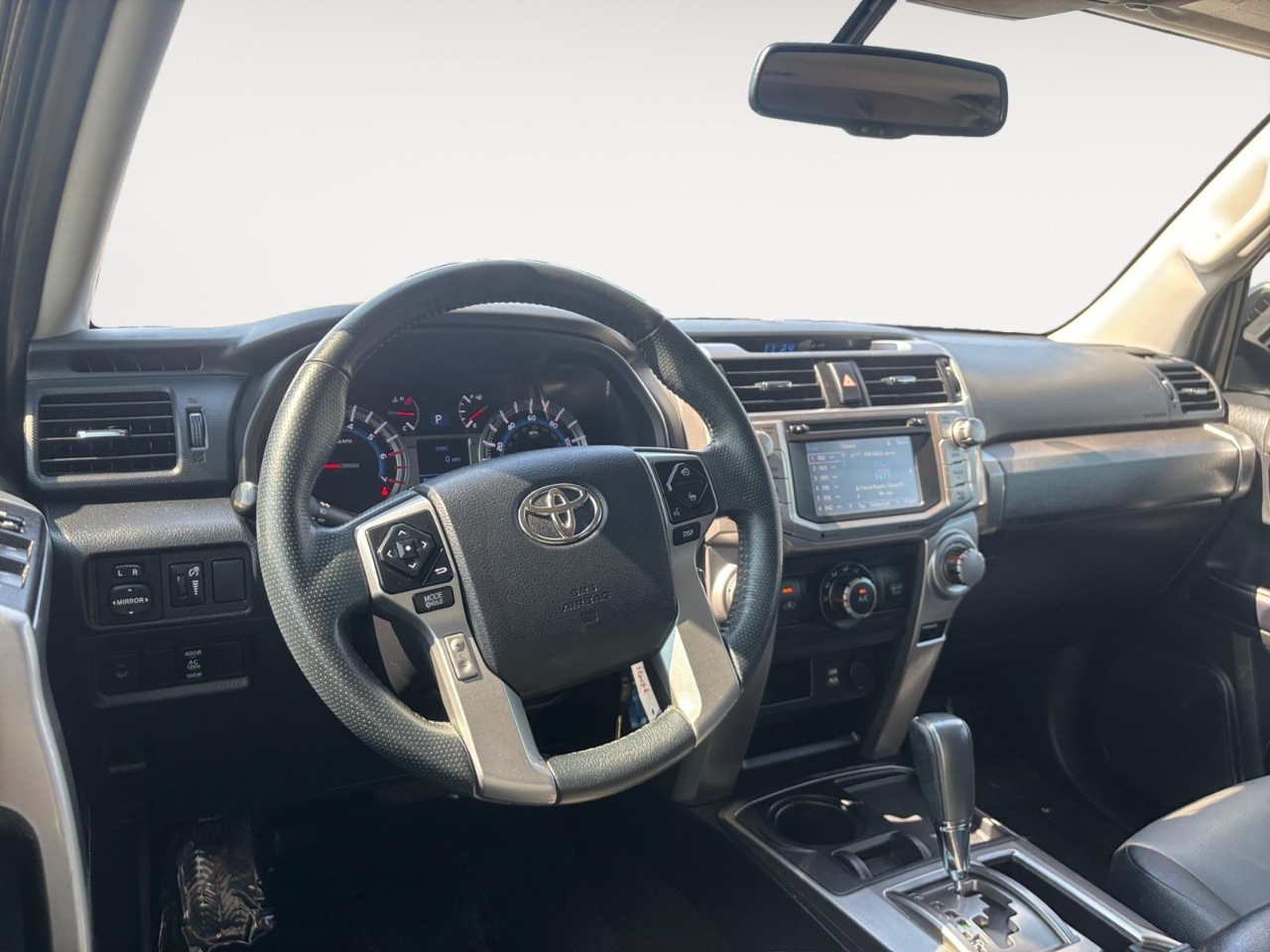 Toyota 4Runner SR5 Premium 2018 Toyota 4Runner SR5 Premium 2018