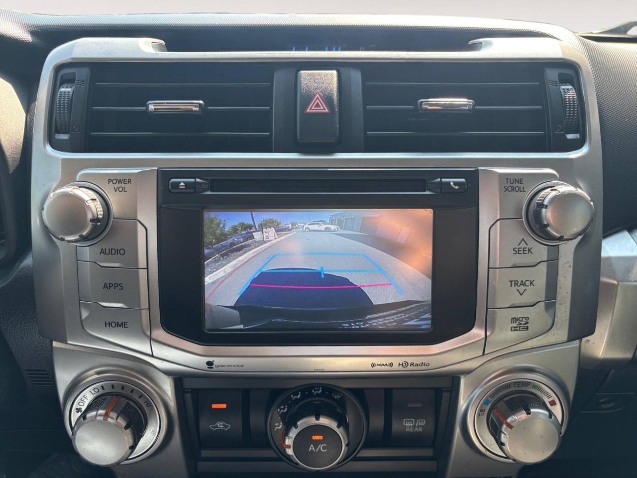 Toyota 4Runner SR5 Premium 2018 Toyota 4Runner SR5 Premium 2018