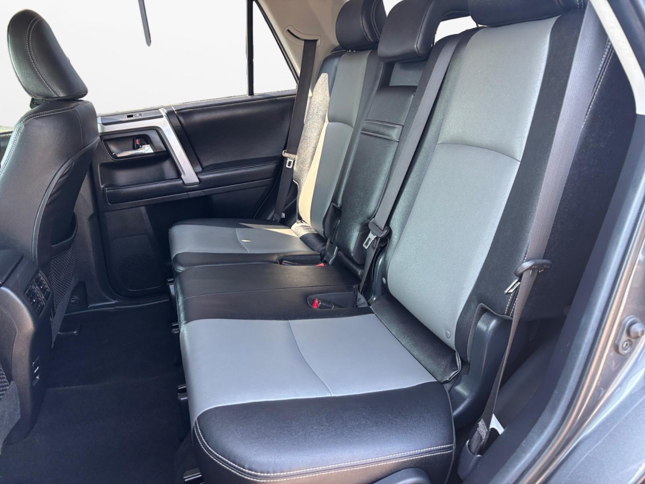Toyota 4Runner SR5 Premium 2018 Toyota 4Runner SR5 Premium 2018