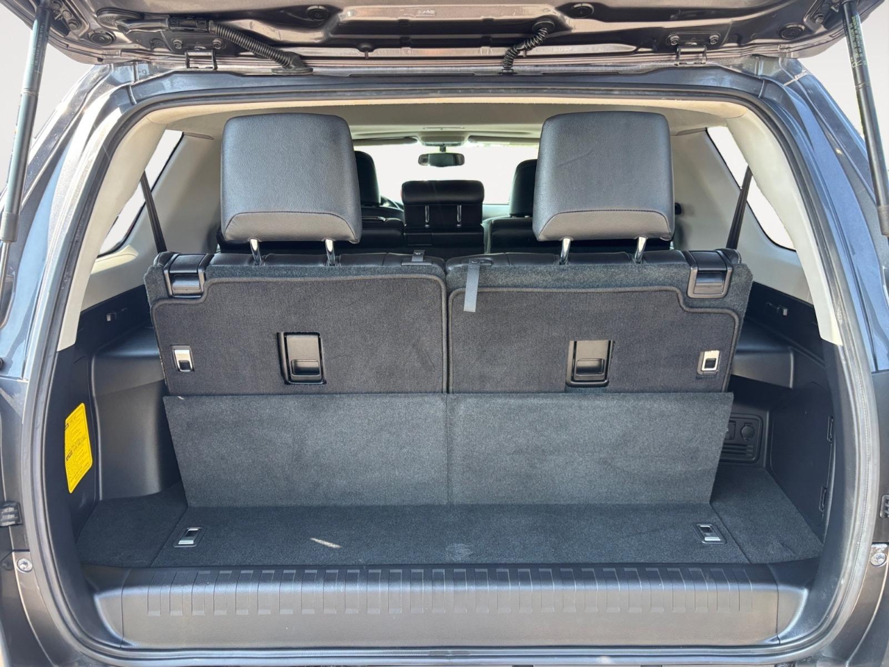 Toyota 4Runner SR5 Premium 2018 Toyota 4Runner SR5 Premium 2018