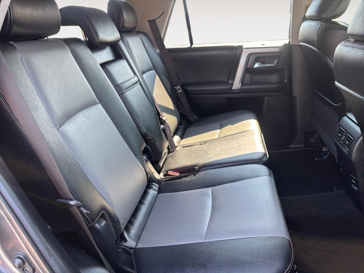 Toyota 4Runner SR5 Premium 2018 Toyota 4Runner SR5 Premium 2018