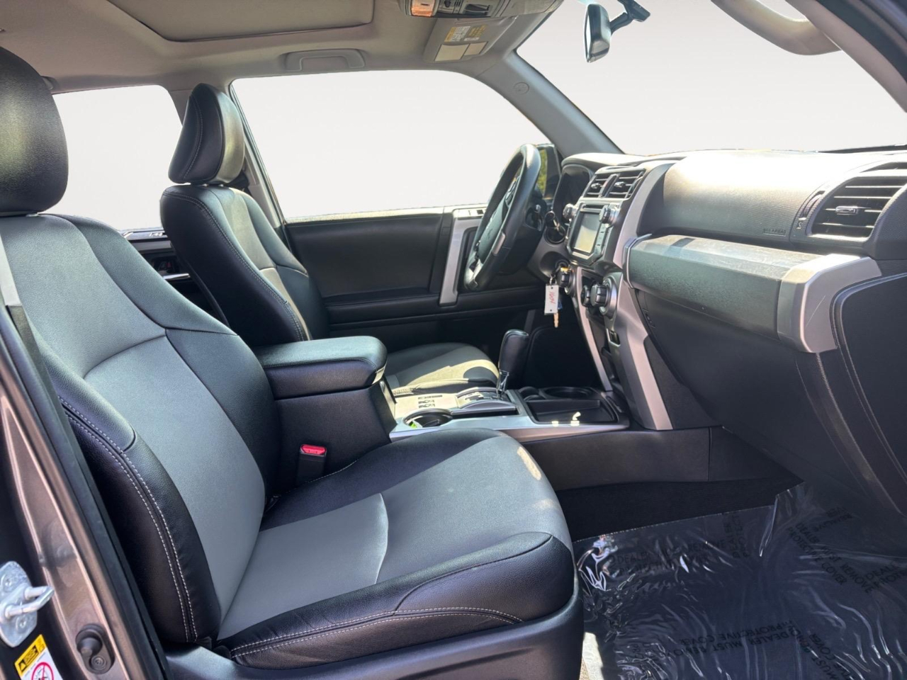 Toyota 4Runner SR5 Premium 2018 Toyota 4Runner SR5 Premium 2018