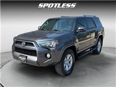 2018 Toyota 4Runner 
