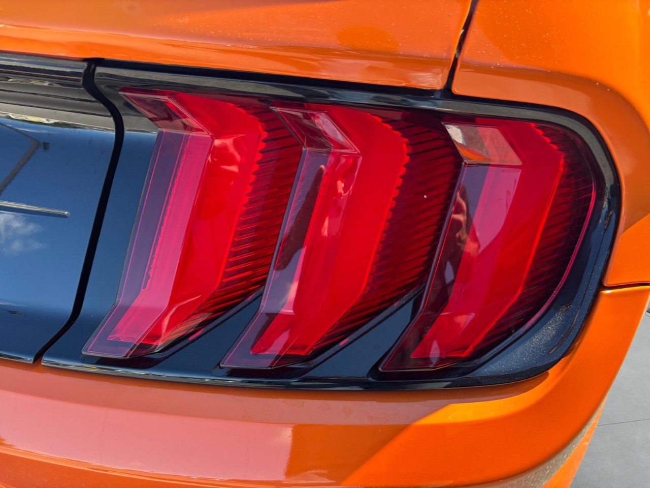 Ford Mustang EcoBoost Coupe 2020 Ford Mustang EcoBoost Coupe 2020