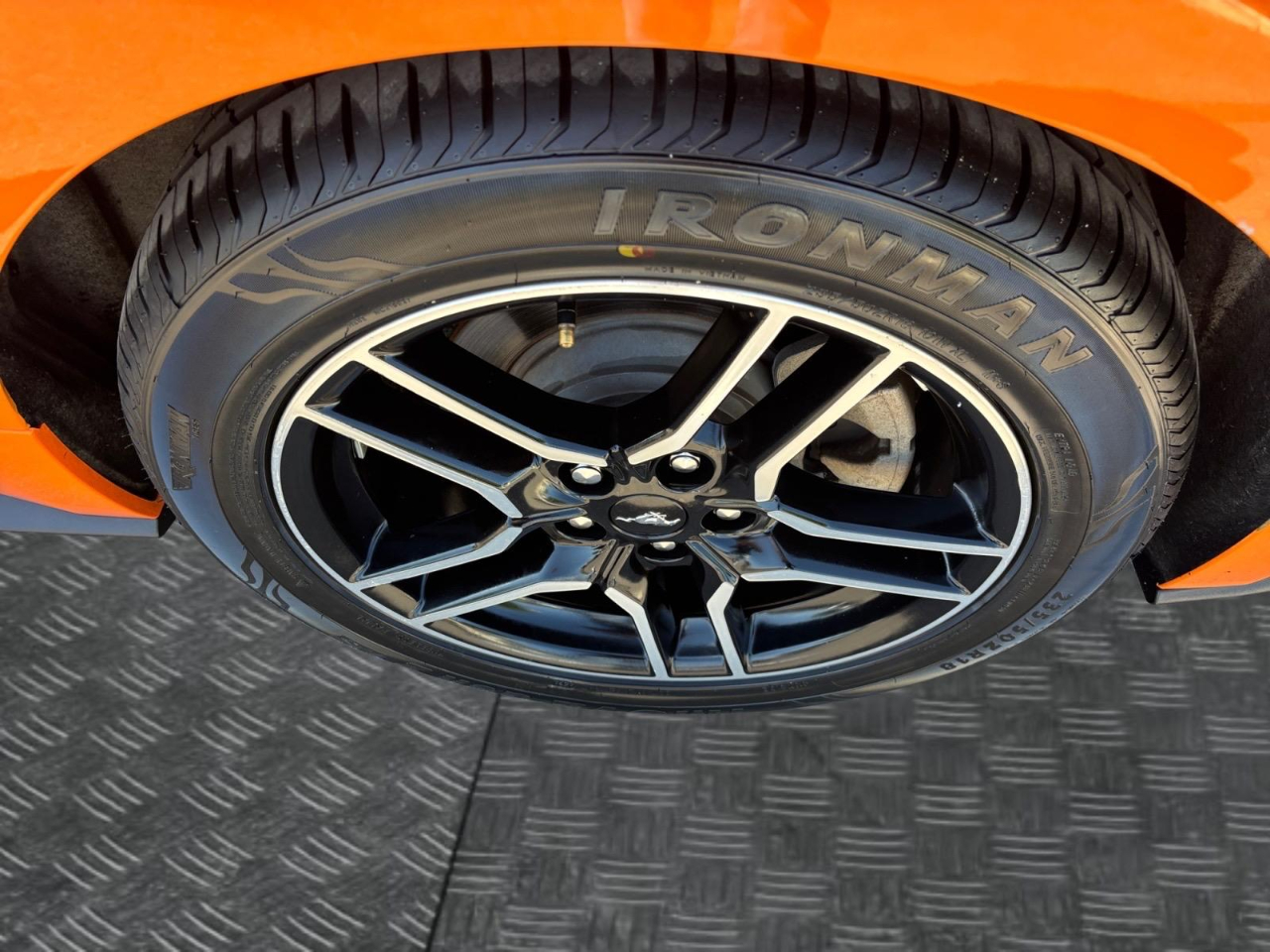 Ford Mustang EcoBoost Coupe 2020 Ford Mustang EcoBoost Coupe 2020