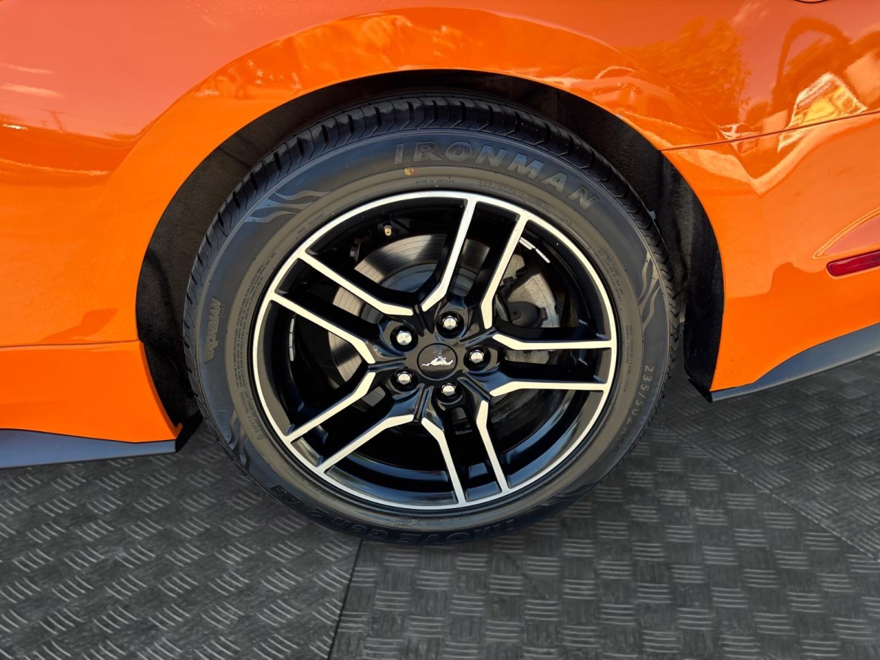 Ford Mustang EcoBoost Coupe 2020 Ford Mustang EcoBoost Coupe 2020