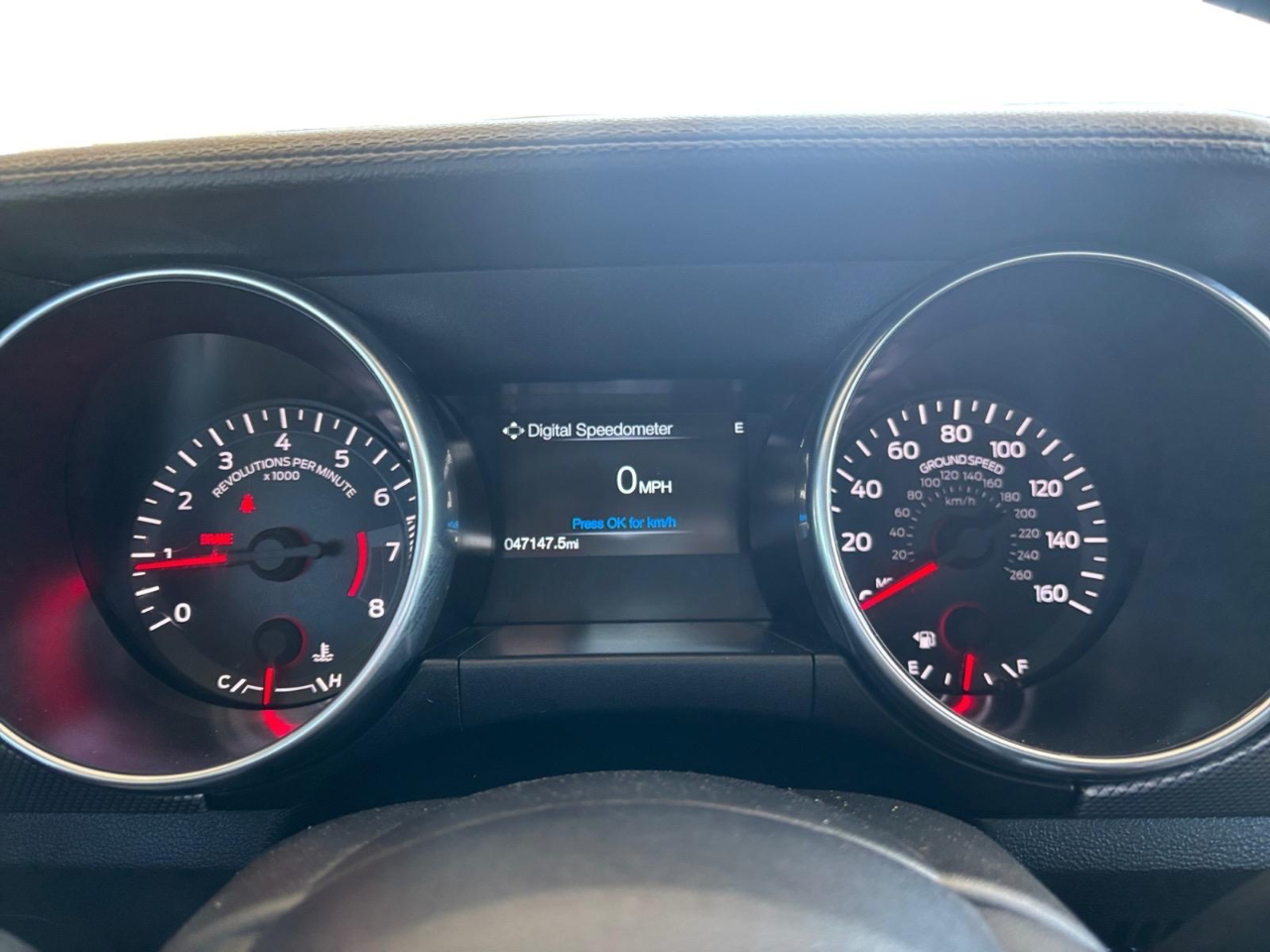 Ford Mustang EcoBoost Coupe 2020 Ford Mustang EcoBoost Coupe 2020