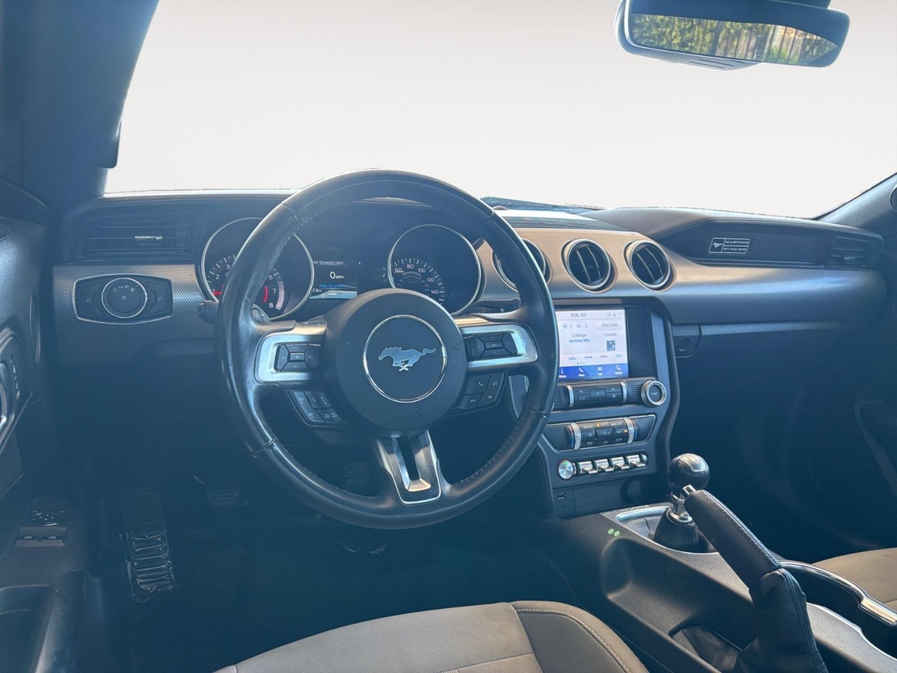 Ford Mustang EcoBoost Coupe 2020 Ford Mustang EcoBoost Coupe 2020