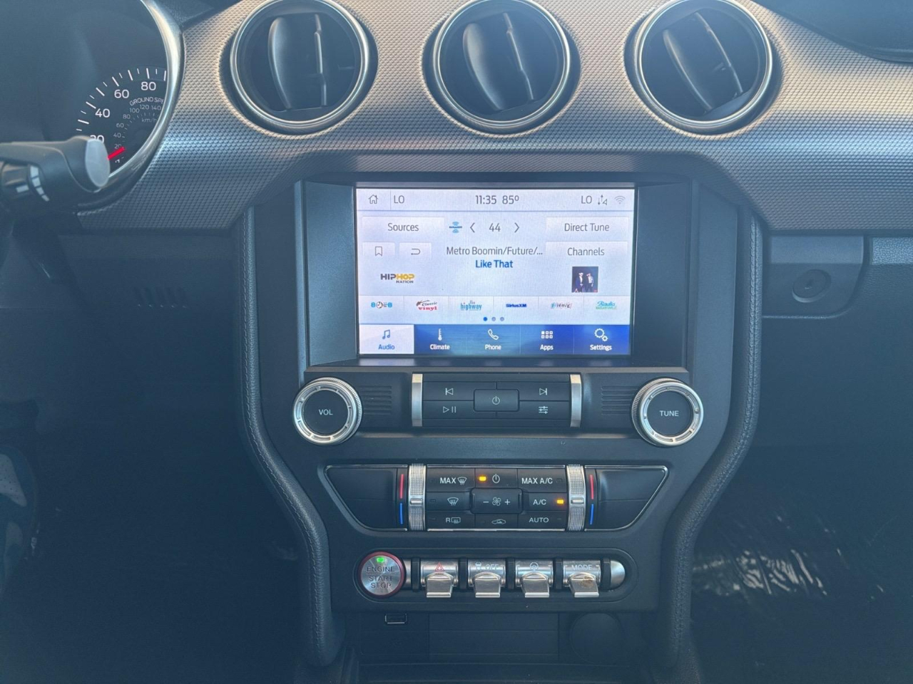 Ford Mustang EcoBoost Coupe 2020 Ford Mustang EcoBoost Coupe 2020