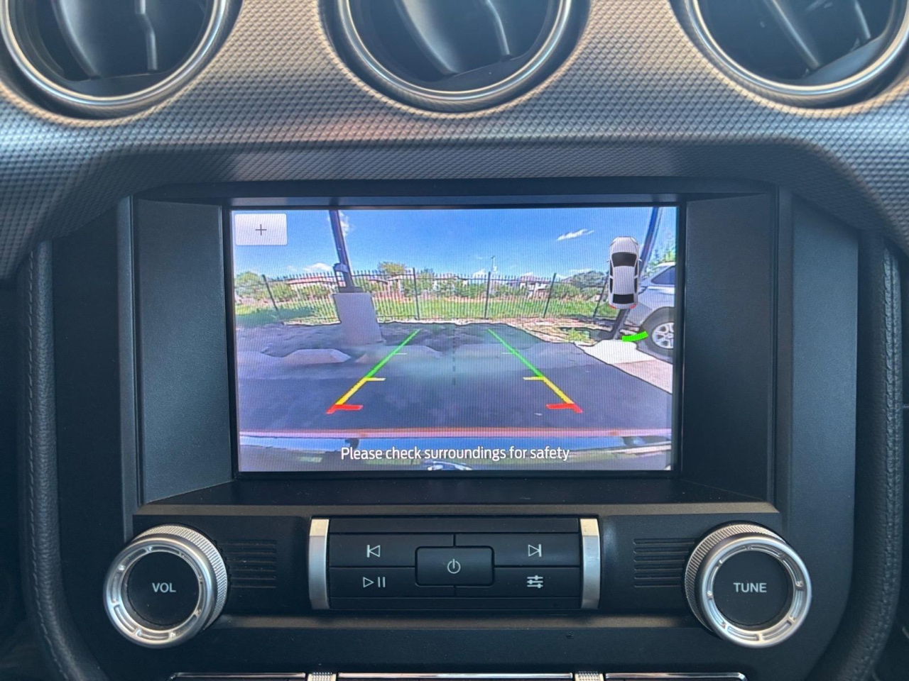 Ford Mustang EcoBoost Coupe 2020 Ford Mustang EcoBoost Coupe 2020