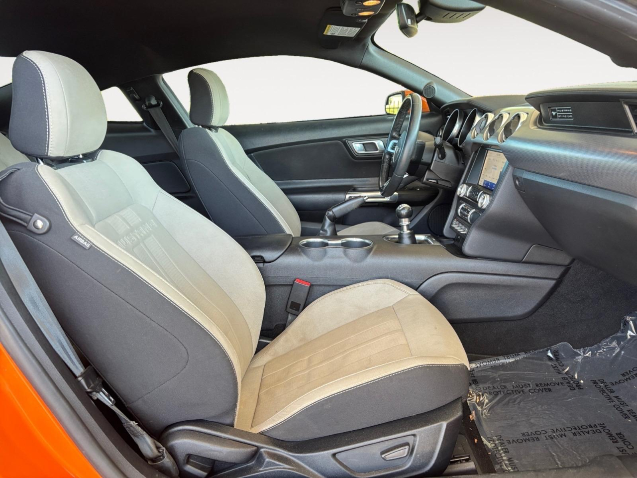 Ford Mustang EcoBoost Coupe 2020 Ford Mustang EcoBoost Coupe 2020