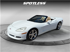 2009 Chevrolet Corvette 
