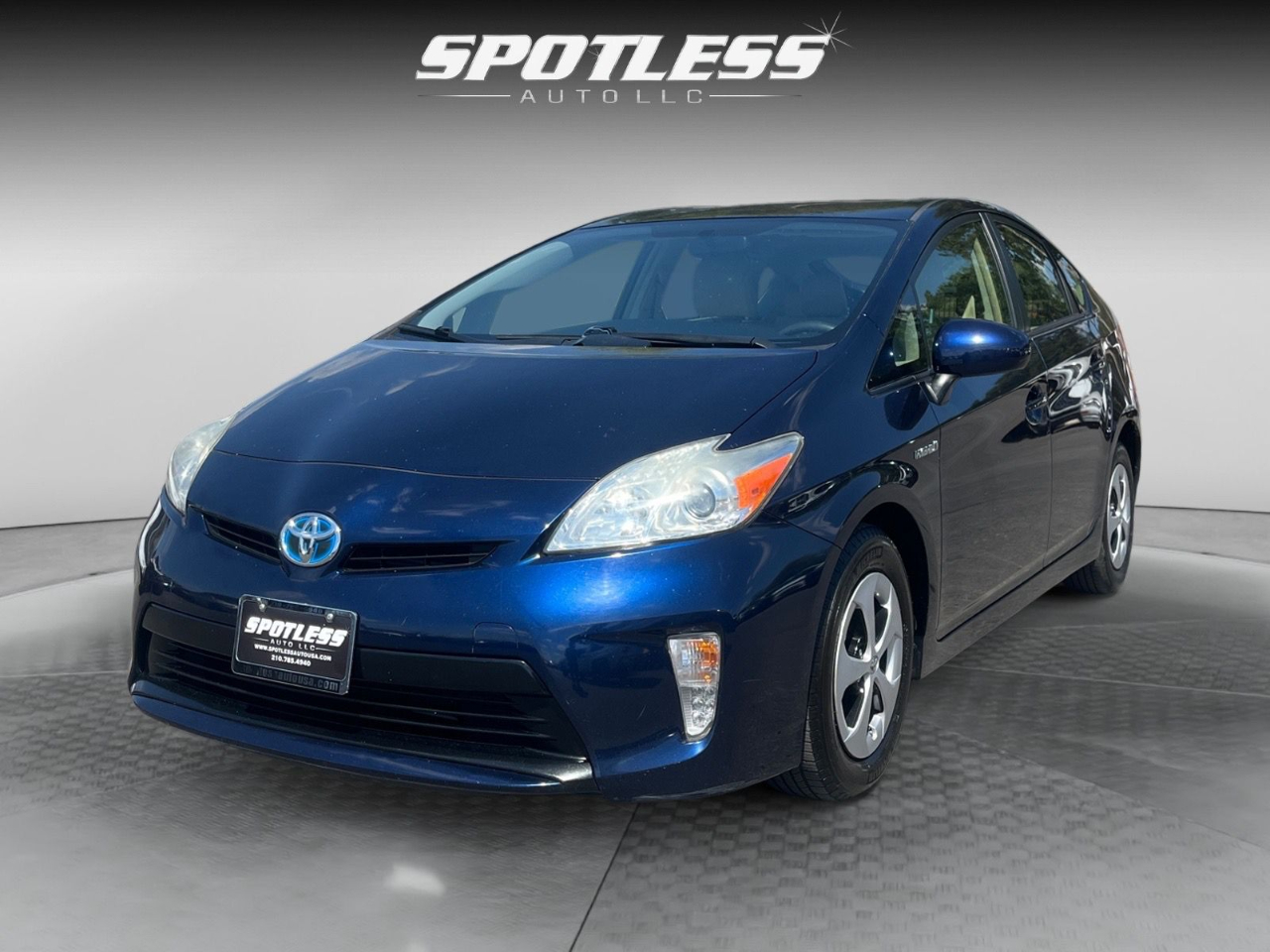 Toyota Prius Four 2015 Toyota Prius Four 2015