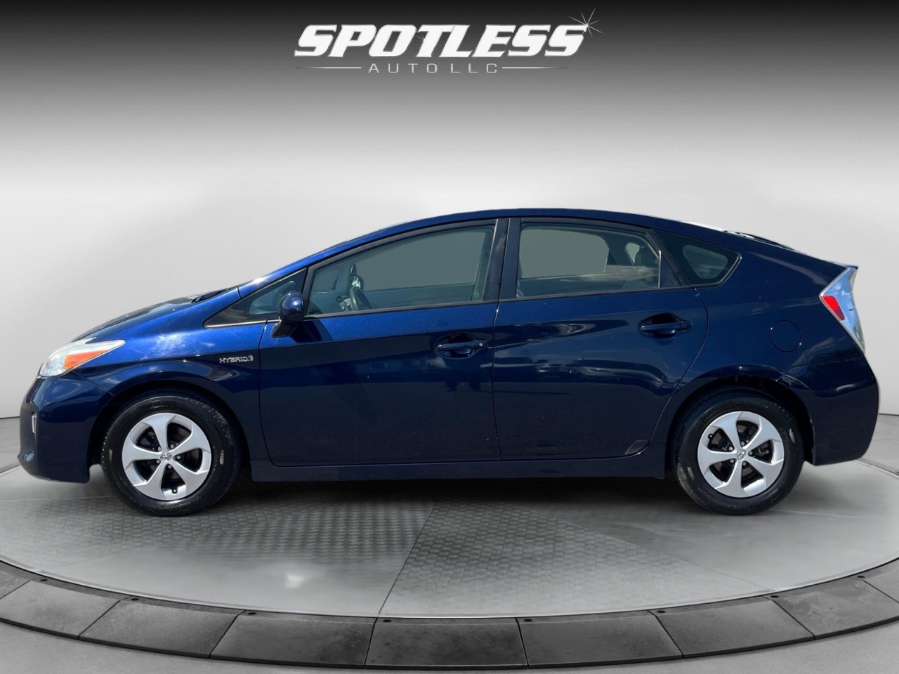 Toyota Prius Four 2015 Toyota Prius Four 2015