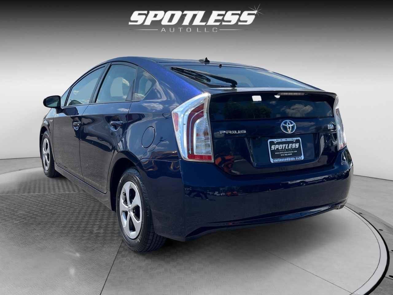 Toyota Prius Four 2015 Toyota Prius Four 2015