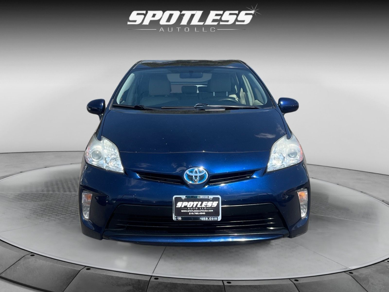 Toyota Prius Four 2015 Toyota Prius Four 2015