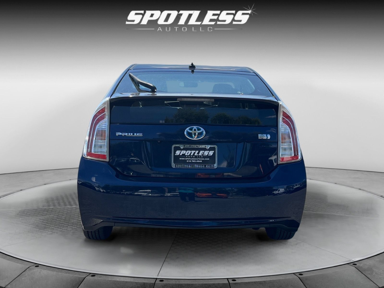 Toyota Prius Four 2015 Toyota Prius Four 2015