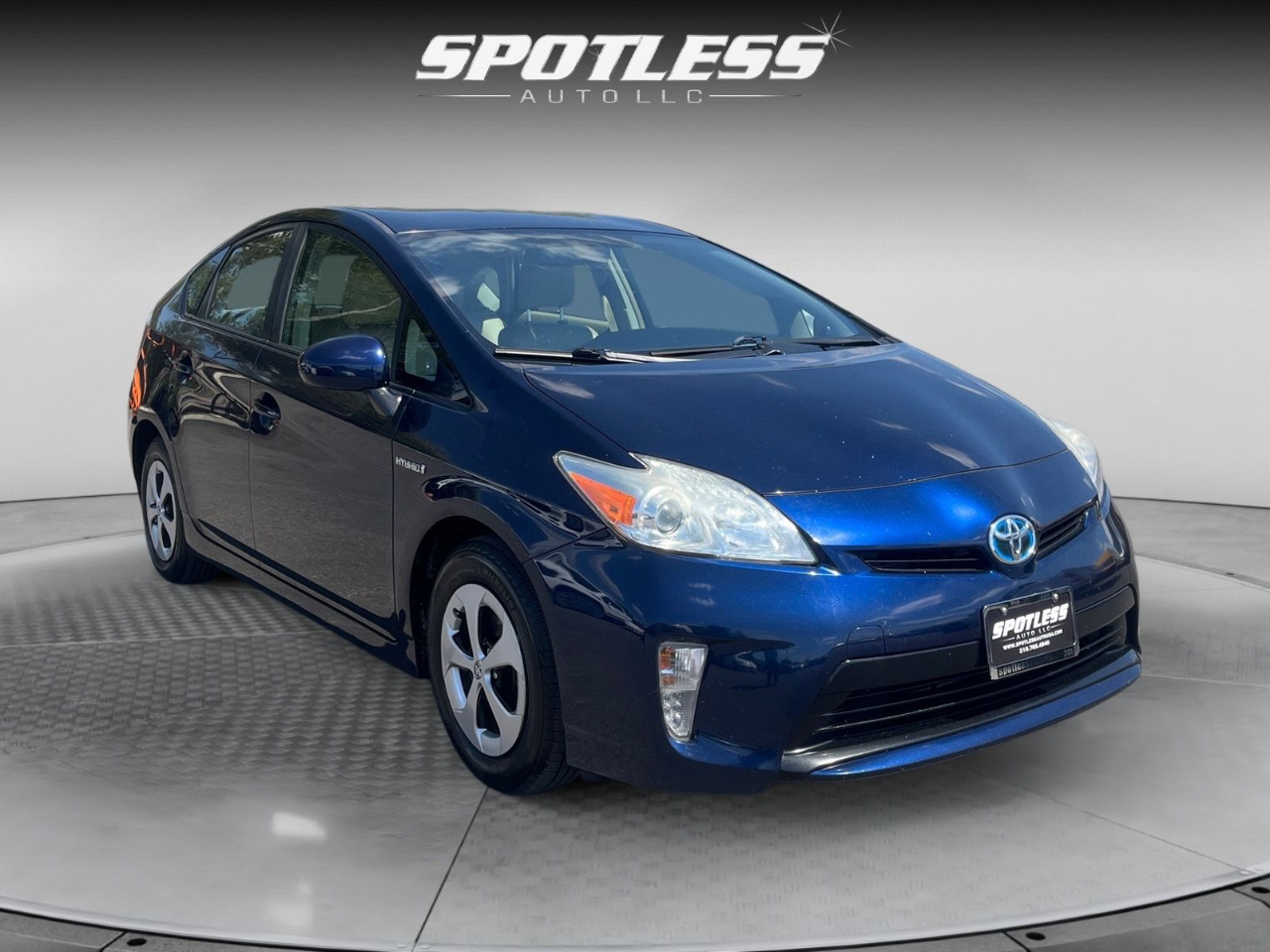 Toyota Prius Four 2015 Toyota Prius Four 2015
