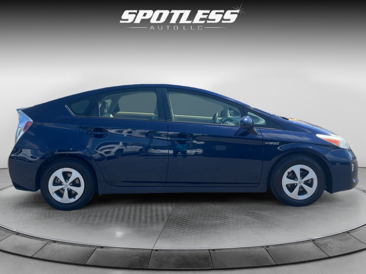 Toyota Prius Four 2015 Toyota Prius Four 2015