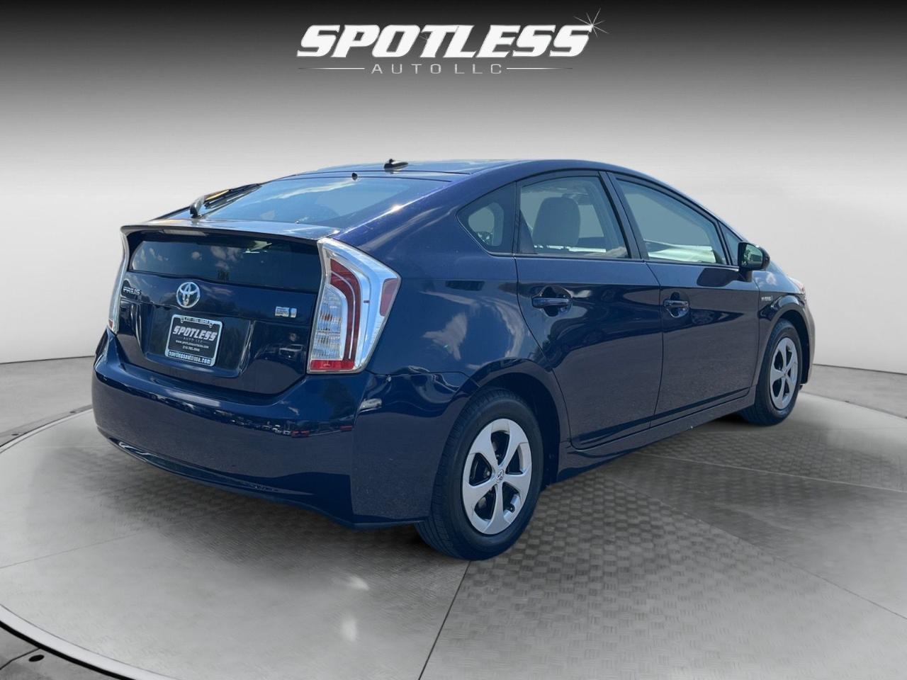 Toyota Prius Four 2015 Toyota Prius Four 2015
