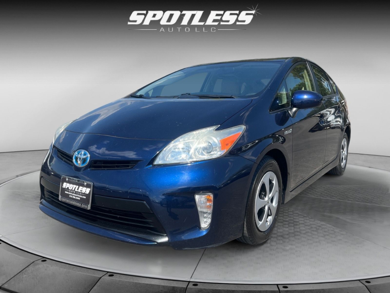 Toyota Prius Four 2015 Toyota Prius Four 2015