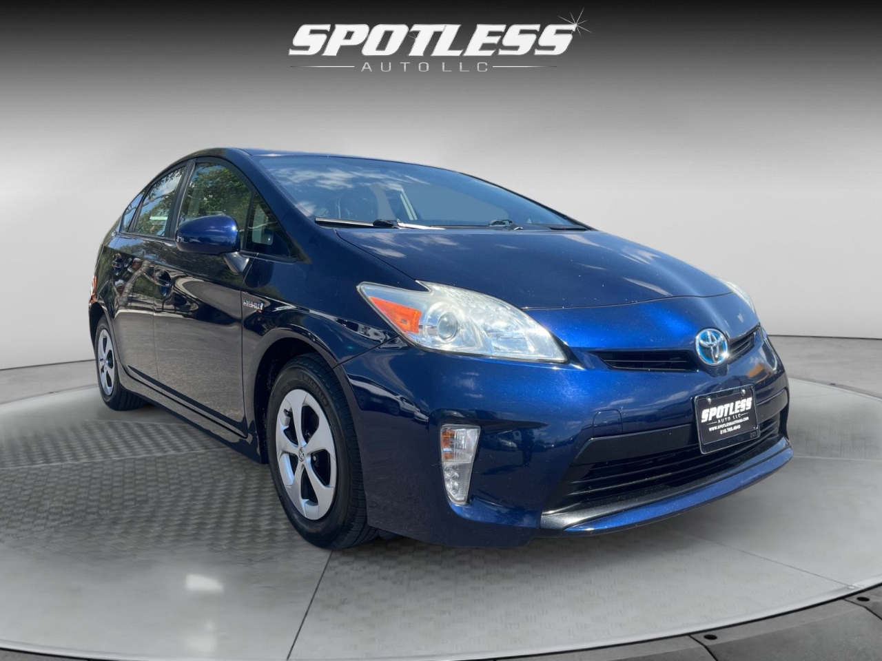 Toyota Prius Four 2015 Toyota Prius Four 2015