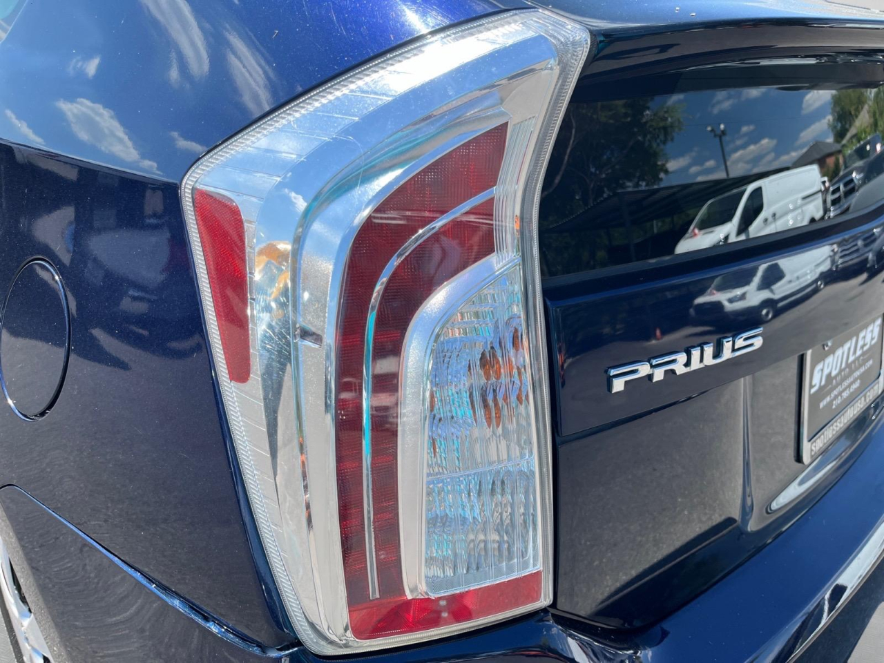 Toyota Prius Four 2015 Toyota Prius Four 2015