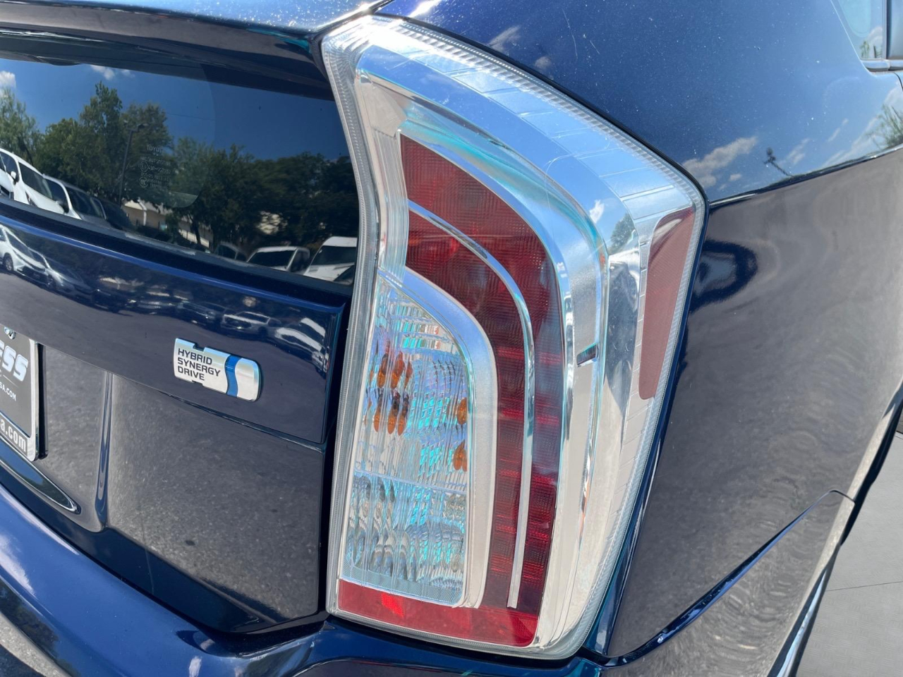 Toyota Prius Four 2015 Toyota Prius Four 2015