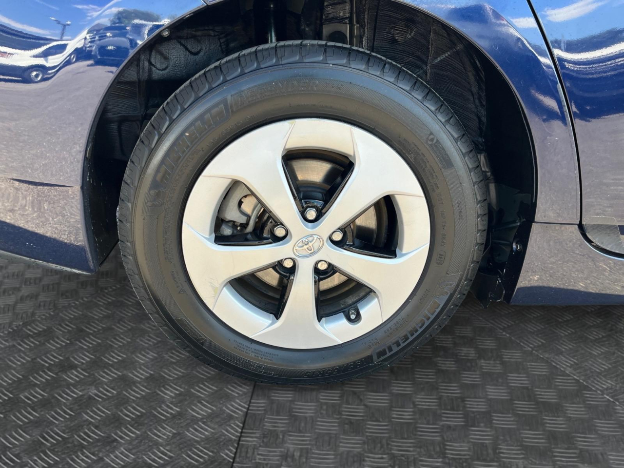 Toyota Prius Four 2015 Toyota Prius Four 2015