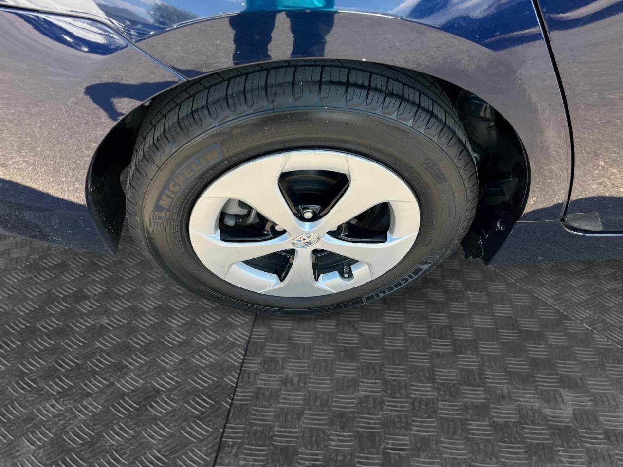 Toyota Prius Four 2015 Toyota Prius Four 2015