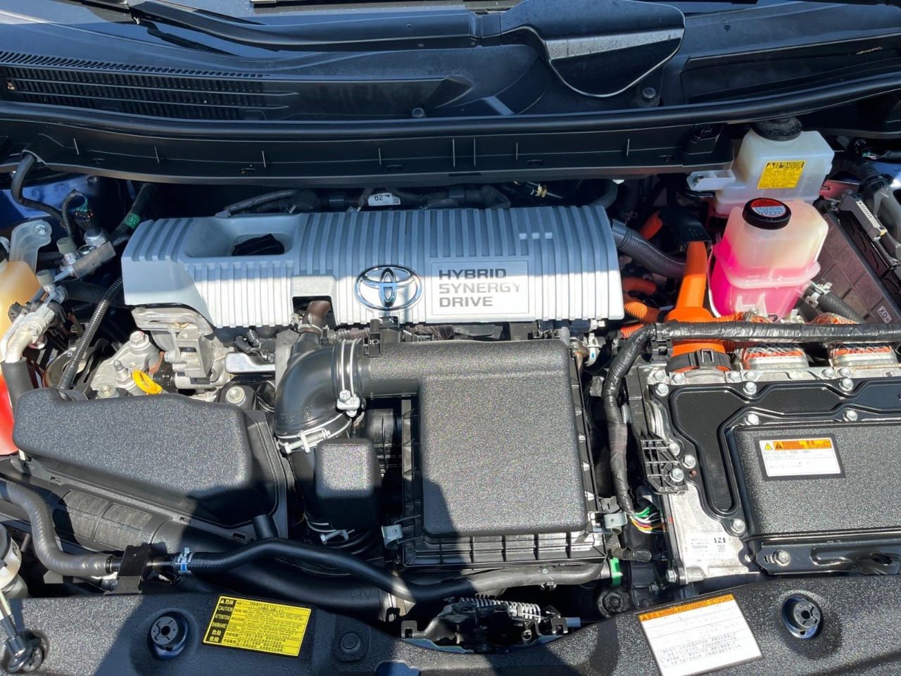 Toyota Prius Four 2015 Toyota Prius Four 2015