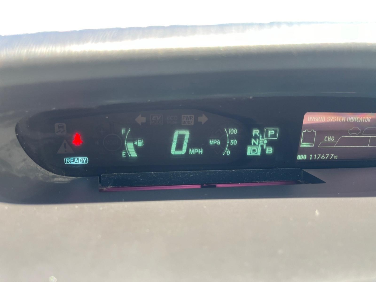 Toyota Prius Four 2015 Toyota Prius Four 2015