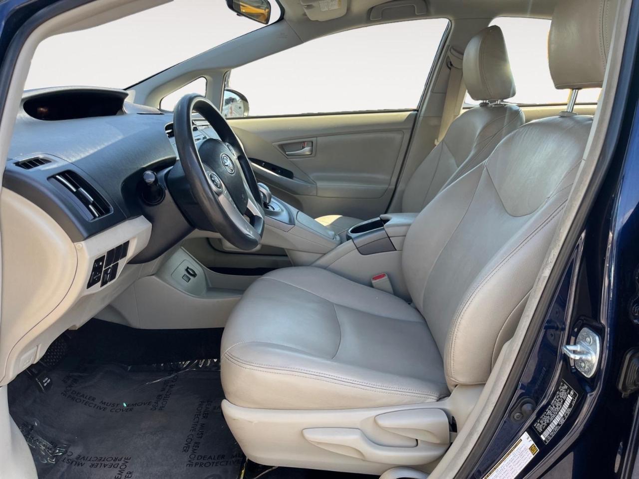 Toyota Prius Four 2015 Toyota Prius Four 2015