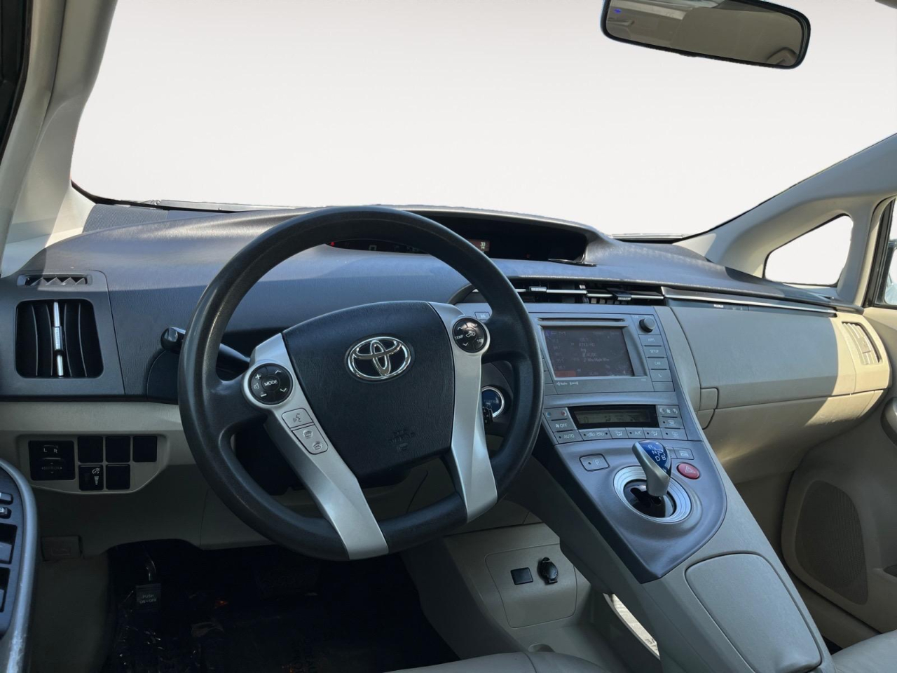 Toyota Prius Four 2015 Toyota Prius Four 2015
