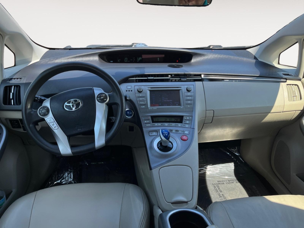 Toyota Prius Four 2015 Toyota Prius Four 2015