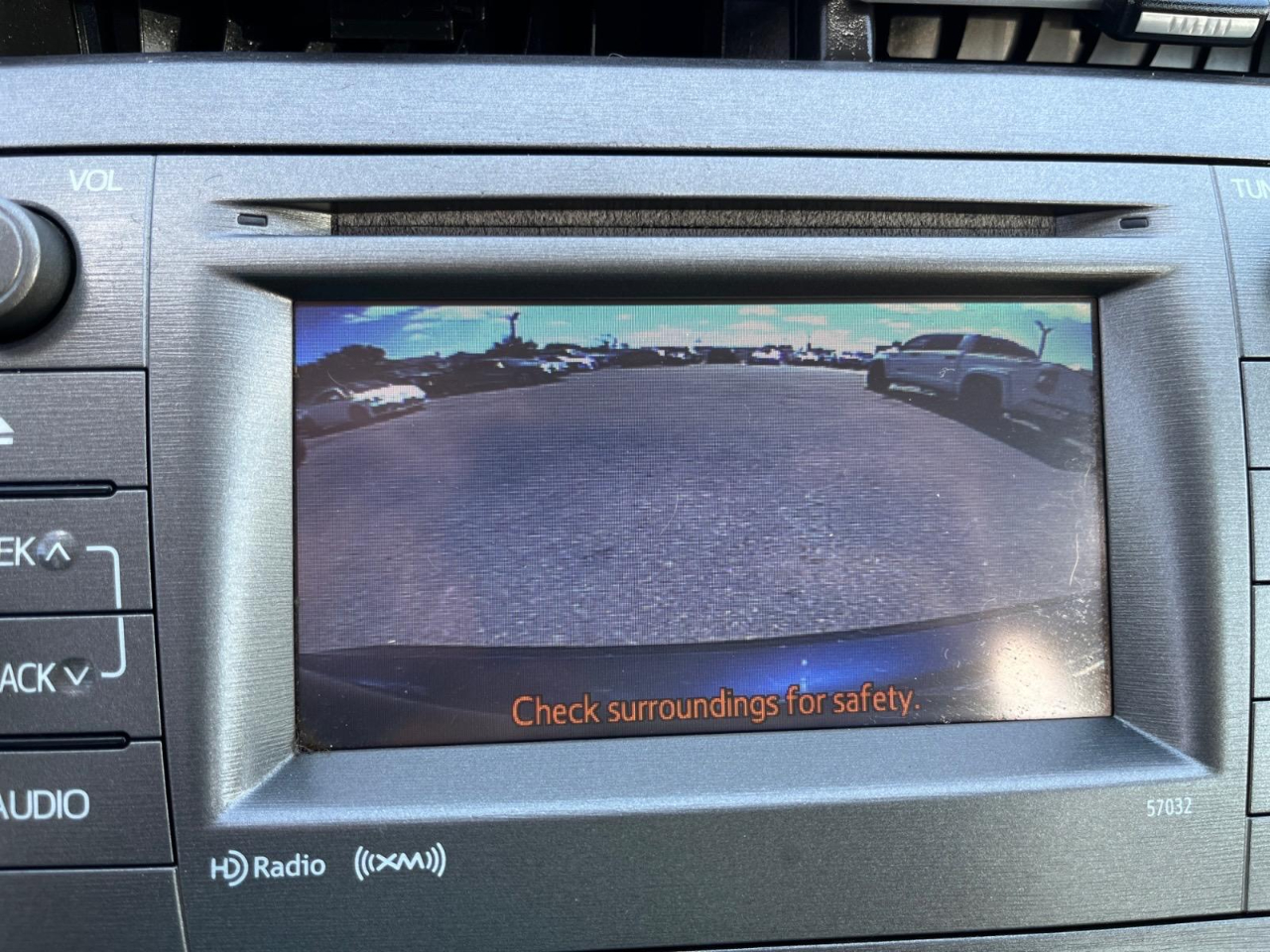 Toyota Prius Four 2015 Toyota Prius Four 2015